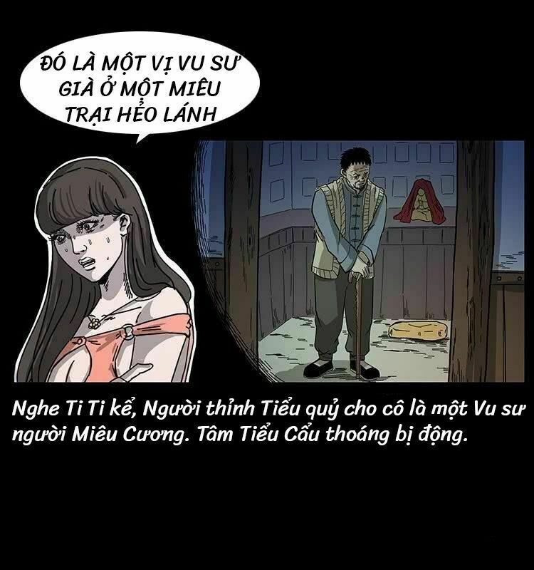 Đọc truyện U Minh Ngụy Tượng - Chap 117