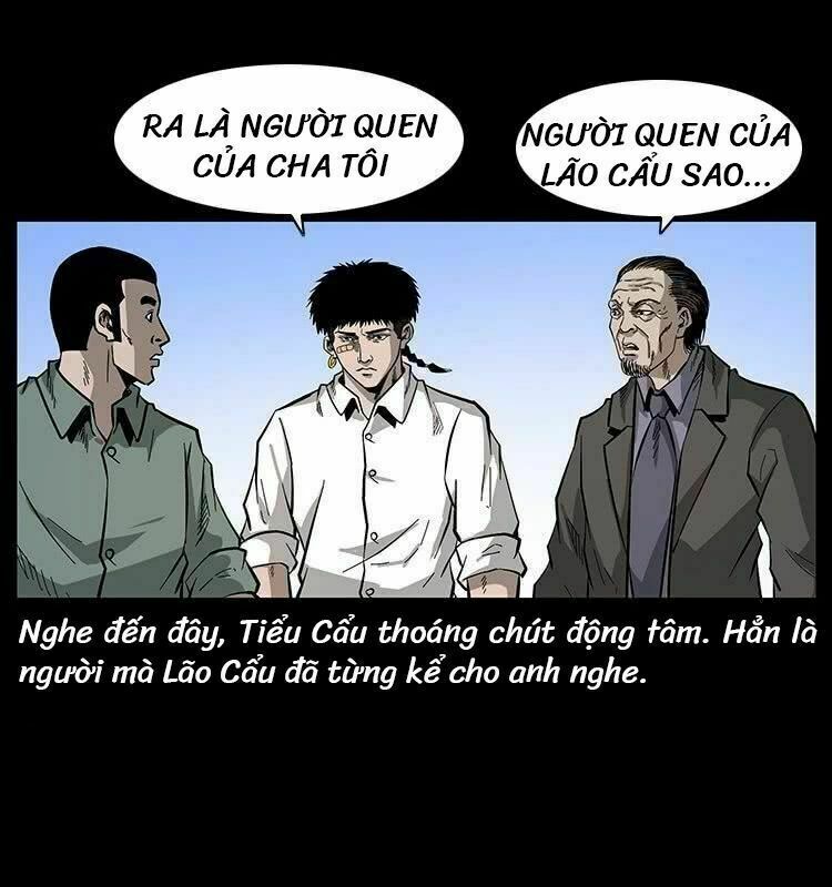 Đọc truyện U Minh Ngụy Tượng - Chap 117