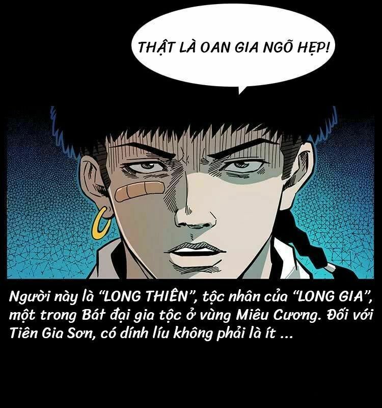 Đọc truyện U Minh Ngụy Tượng - Chap 117