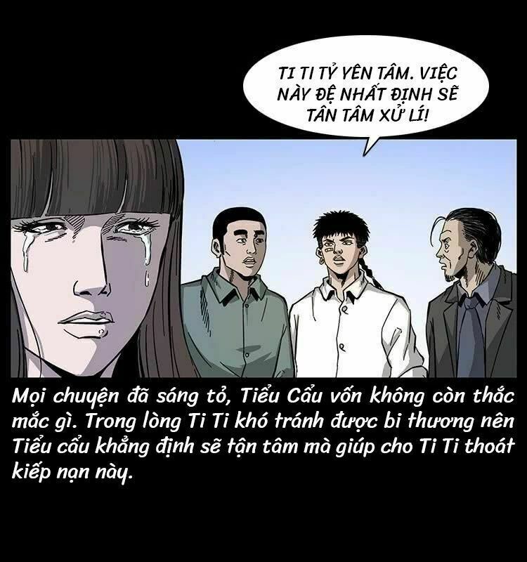 Đọc truyện U Minh Ngụy Tượng - Chap 117