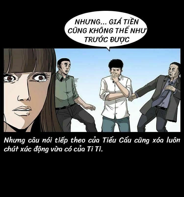 Đọc truyện U Minh Ngụy Tượng - Chap 117