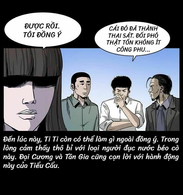 Đọc truyện U Minh Ngụy Tượng - Chap 117