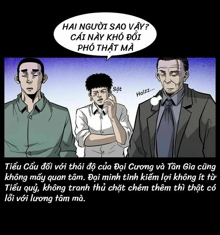 Đọc truyện U Minh Ngụy Tượng - Chap 117