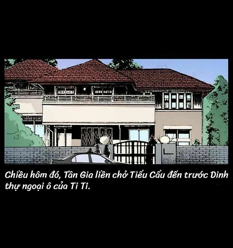 Đọc truyện U Minh Ngụy Tượng - Chap 117