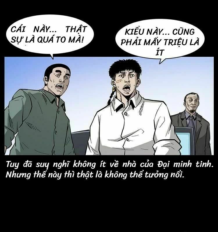 Đọc truyện U Minh Ngụy Tượng - Chap 117