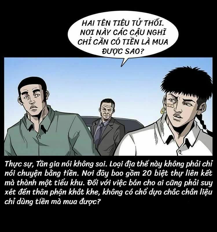 Đọc truyện U Minh Ngụy Tượng - Chap 117