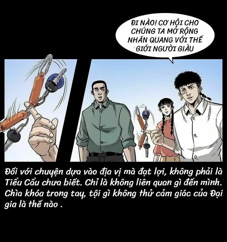 Đọc truyện U Minh Ngụy Tượng - Chap 117