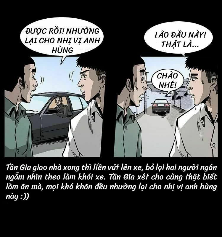 Đọc truyện U Minh Ngụy Tượng - Chap 117