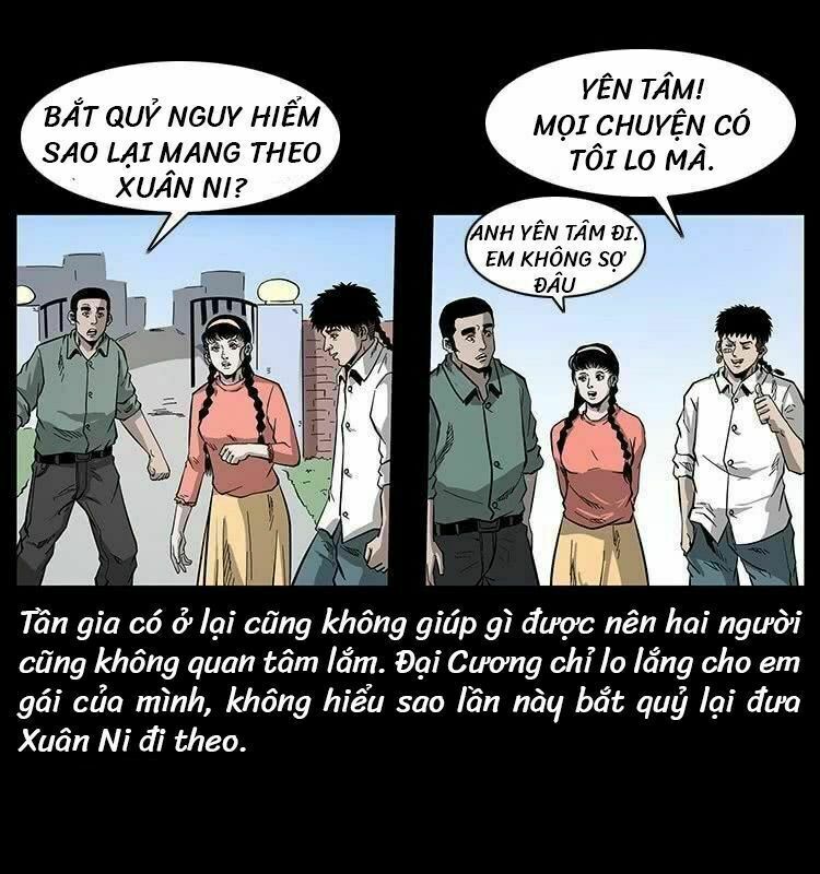 Đọc truyện U Minh Ngụy Tượng - Chap 117