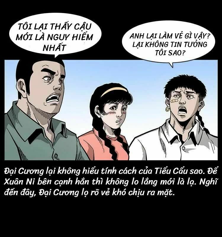 Đọc truyện U Minh Ngụy Tượng - Chap 117