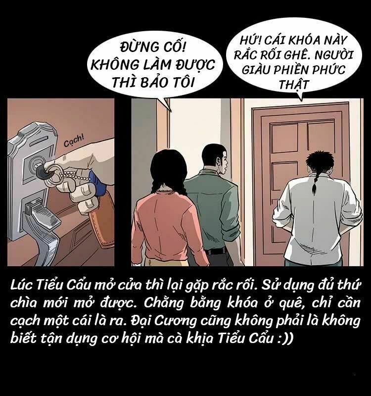 Đọc truyện U Minh Ngụy Tượng - Chap 117
