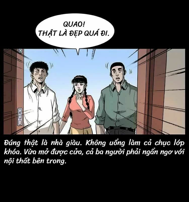 Đọc truyện U Minh Ngụy Tượng - Chap 117