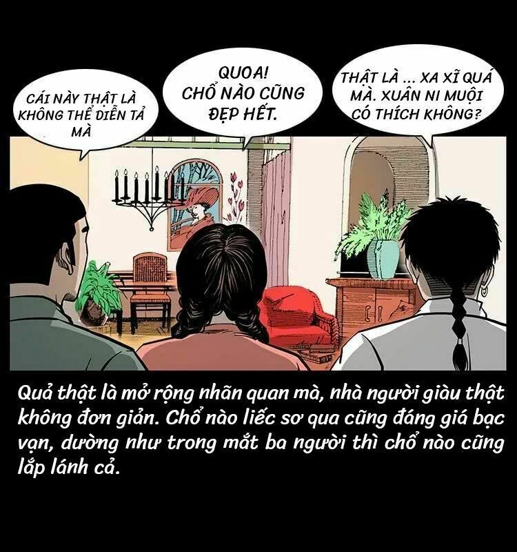 Đọc truyện U Minh Ngụy Tượng - Chap 117