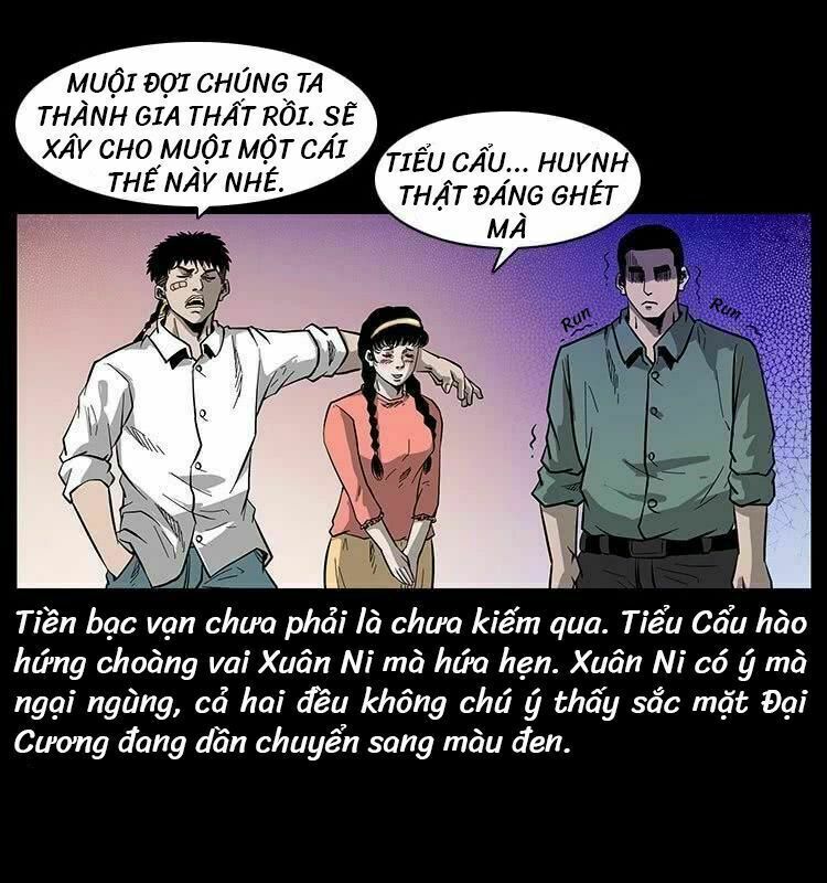 Đọc truyện U Minh Ngụy Tượng - Chap 117