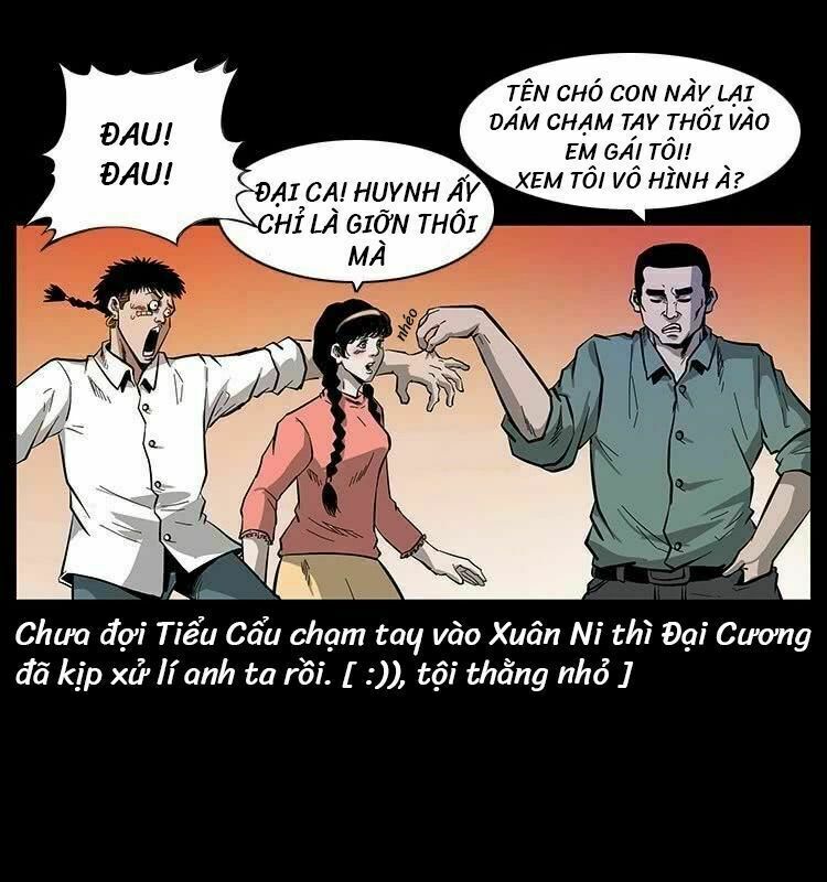 Đọc truyện U Minh Ngụy Tượng - Chap 117