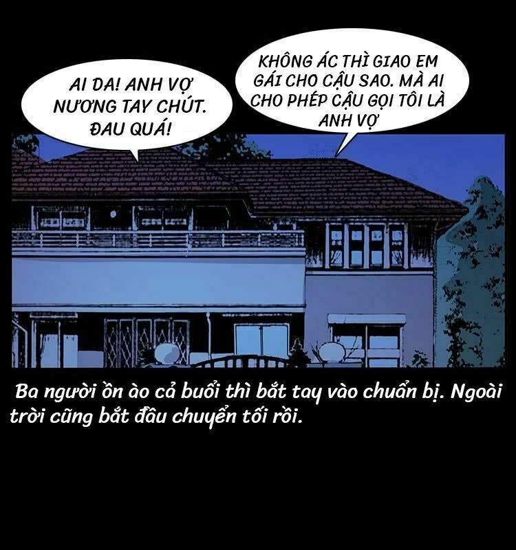 Đọc truyện U Minh Ngụy Tượng - Chap 117