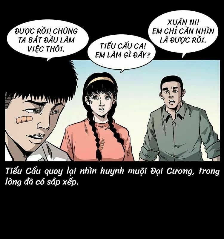 Đọc truyện U Minh Ngụy Tượng - Chap 117