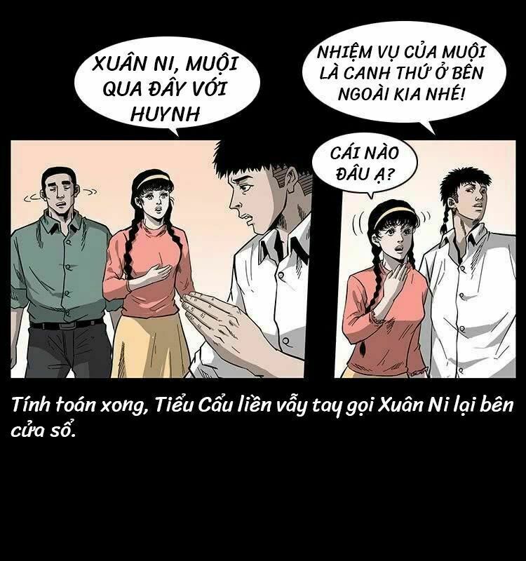 Đọc truyện U Minh Ngụy Tượng - Chap 117