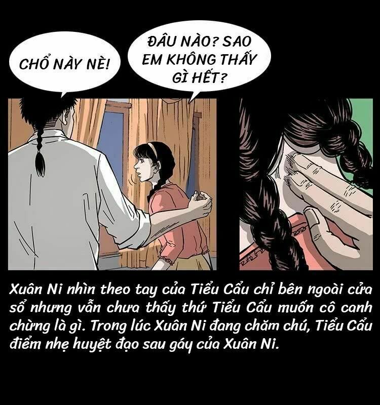 Đọc truyện U Minh Ngụy Tượng - Chap 117