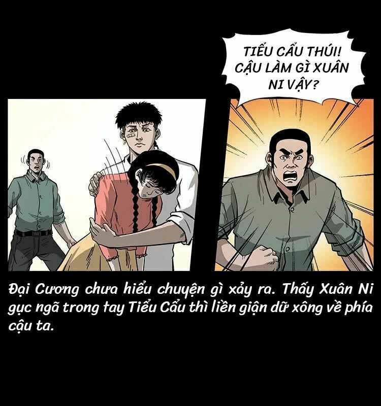 Đọc truyện U Minh Ngụy Tượng - Chap 117