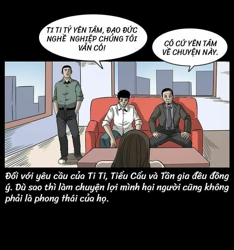 Đọc truyện U Minh Ngụy Tượng - Chap 117