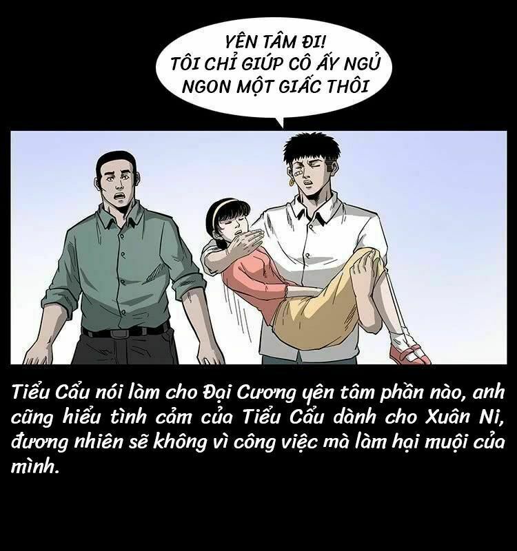 Đọc truyện U Minh Ngụy Tượng - Chap 117