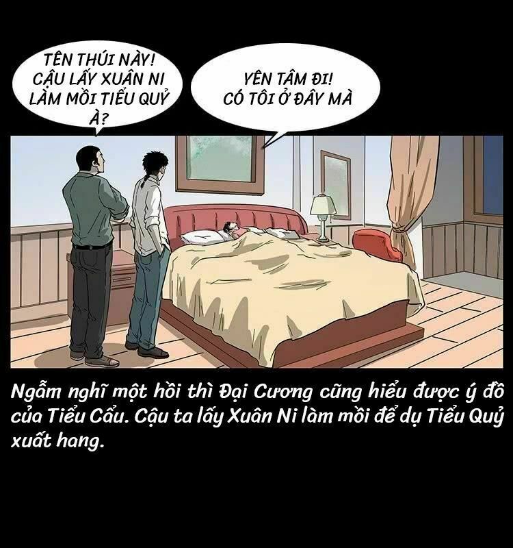 Đọc truyện U Minh Ngụy Tượng - Chap 117