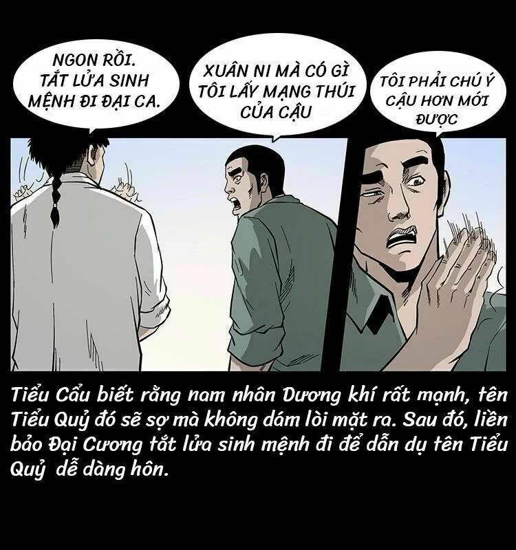 Đọc truyện U Minh Ngụy Tượng - Chap 117