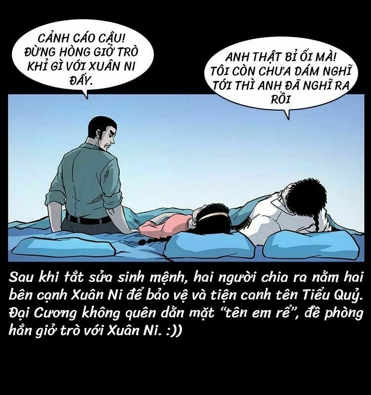 Đọc truyện U Minh Ngụy Tượng - Chap 117