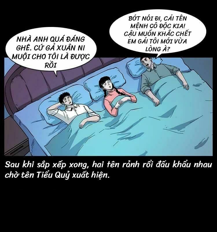 Đọc truyện U Minh Ngụy Tượng - Chap 117