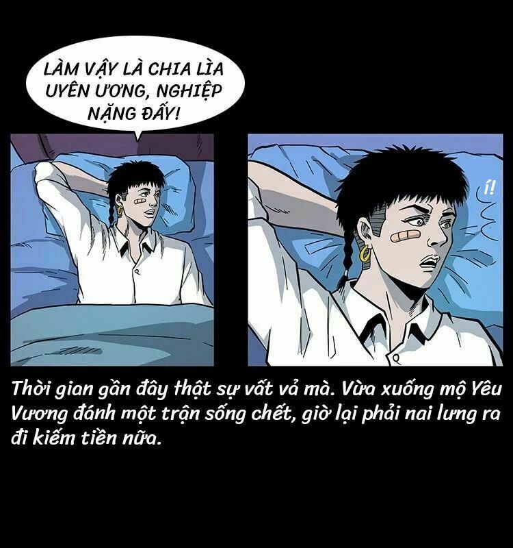 Đọc truyện U Minh Ngụy Tượng - Chap 117