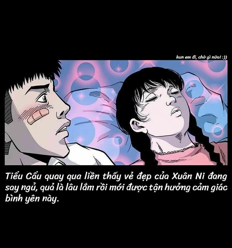 Đọc truyện U Minh Ngụy Tượng - Chap 117