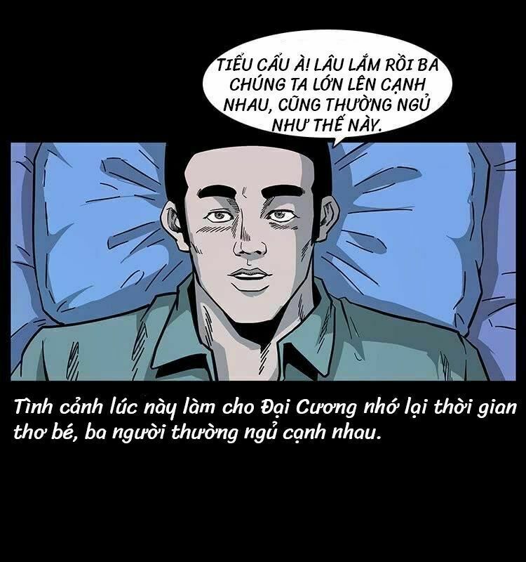 Đọc truyện U Minh Ngụy Tượng - Chap 117