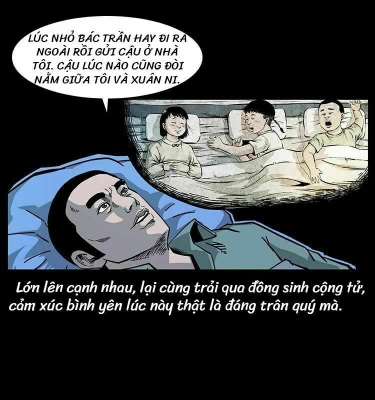 Đọc truyện U Minh Ngụy Tượng - Chap 117