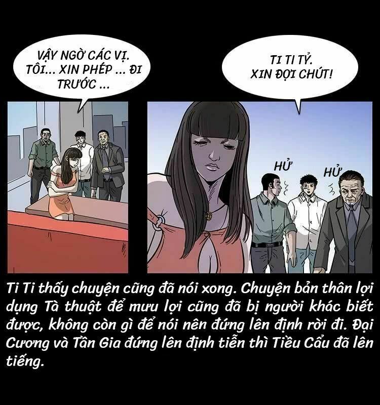 Đọc truyện U Minh Ngụy Tượng - Chap 117