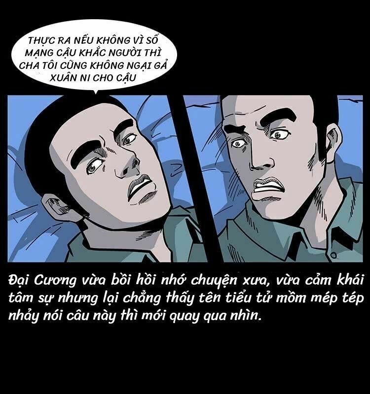 Đọc truyện U Minh Ngụy Tượng - Chap 117