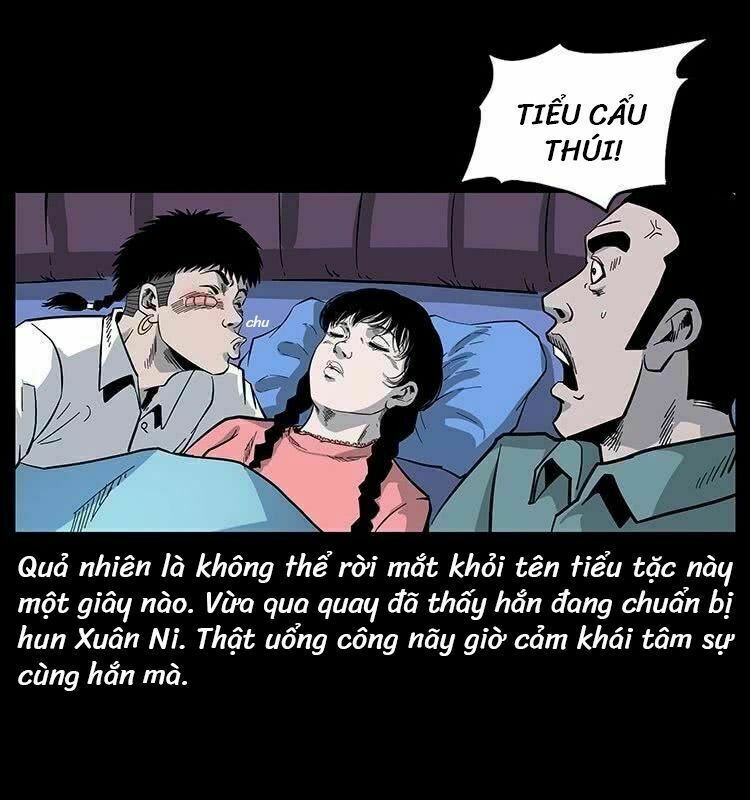 Đọc truyện U Minh Ngụy Tượng - Chap 117