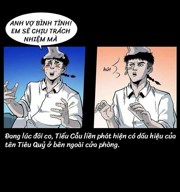 Đọc truyện U Minh Ngụy Tượng - Chap 117