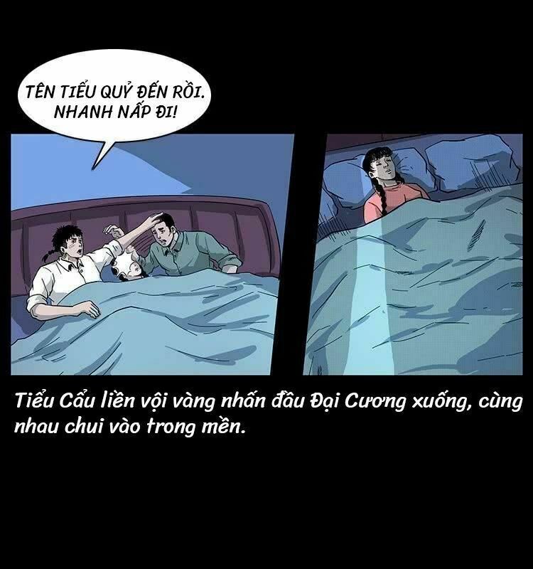 Đọc truyện U Minh Ngụy Tượng - Chap 117