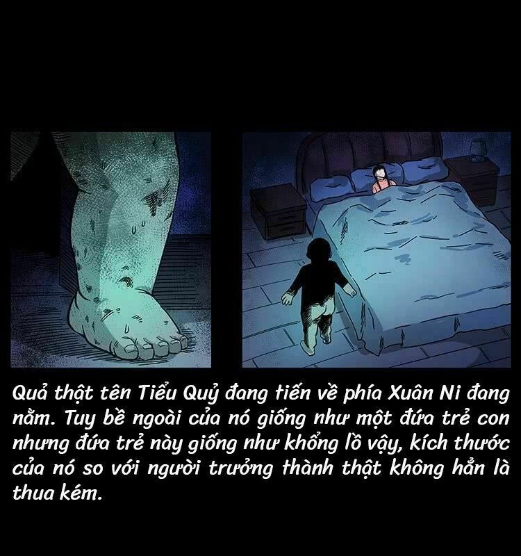 Đọc truyện U Minh Ngụy Tượng - Chap 117