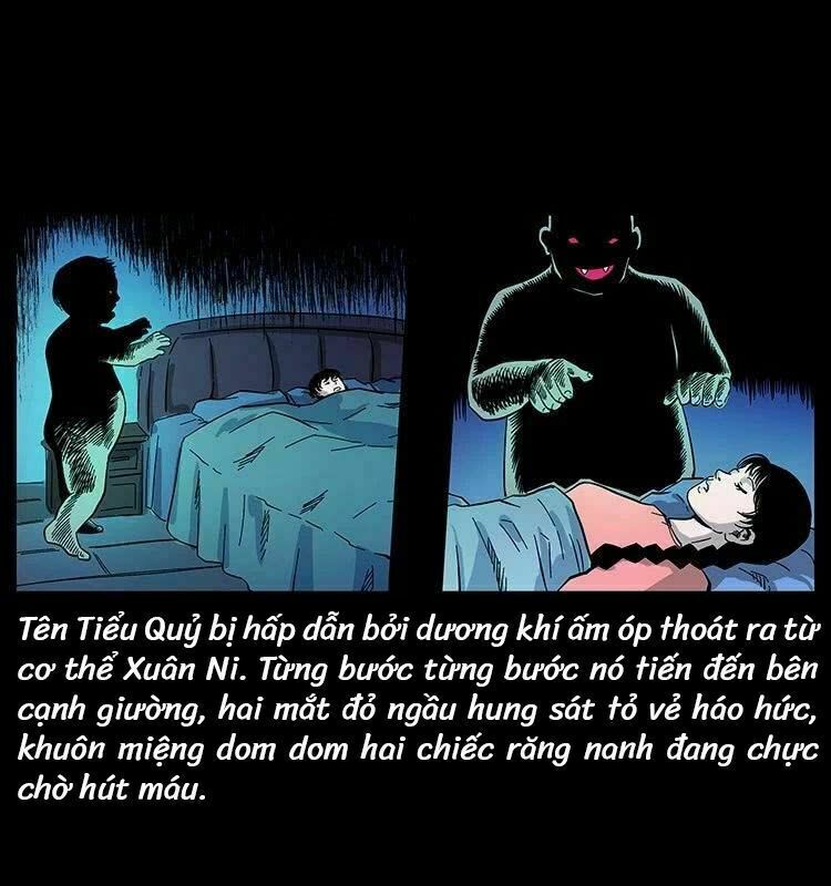 Đọc truyện U Minh Ngụy Tượng - Chap 117