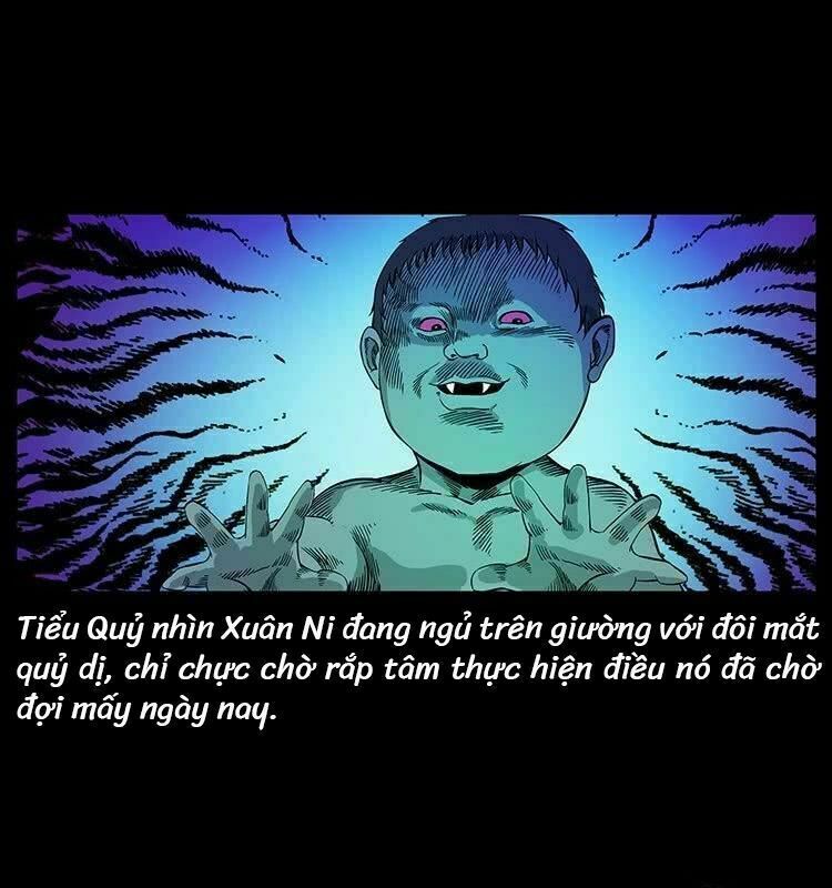 Đọc truyện U Minh Ngụy Tượng - Chap 117