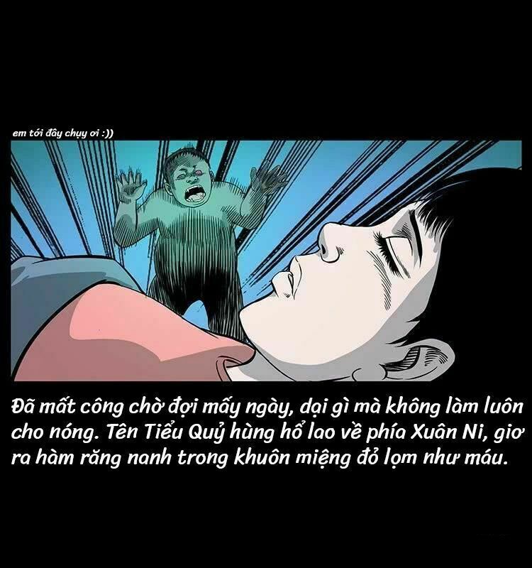 Đọc truyện U Minh Ngụy Tượng - Chap 117