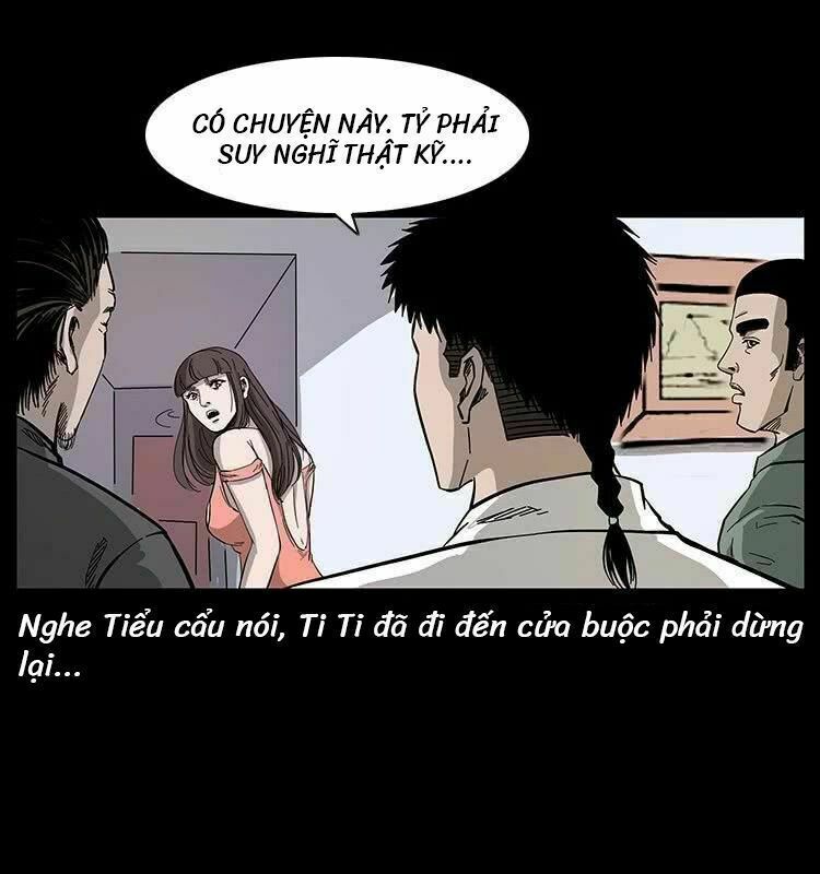 Đọc truyện U Minh Ngụy Tượng - Chap 117