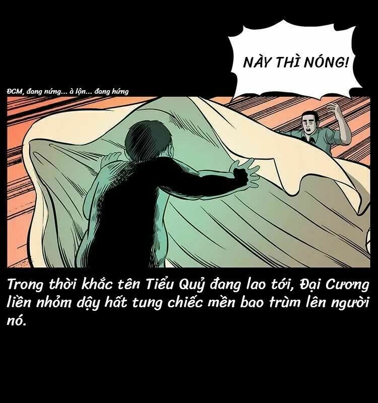 Đọc truyện U Minh Ngụy Tượng - Chap 117