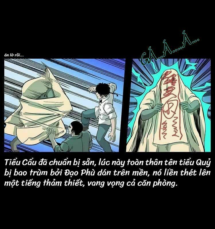 Đọc truyện U Minh Ngụy Tượng - Chap 117