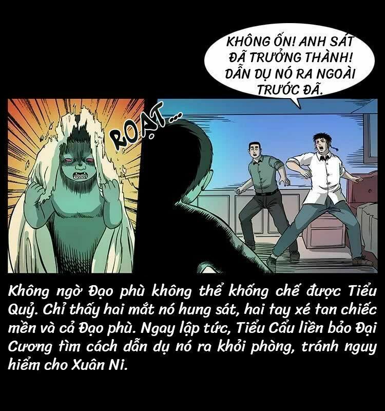 Đọc truyện U Minh Ngụy Tượng - Chap 117