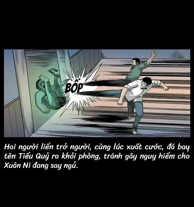 Đọc truyện U Minh Ngụy Tượng - Chap 117