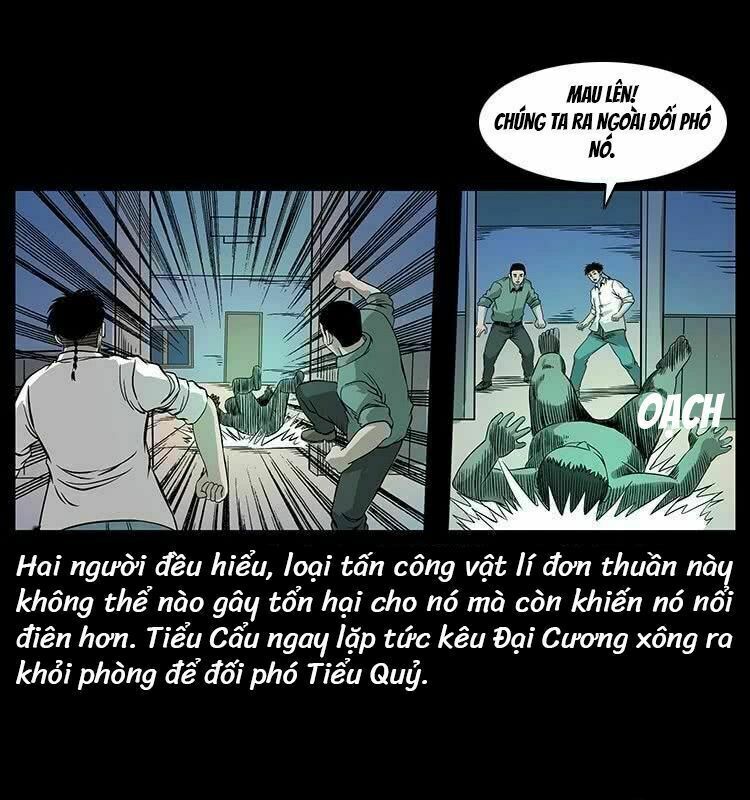 Đọc truyện U Minh Ngụy Tượng - Chap 117