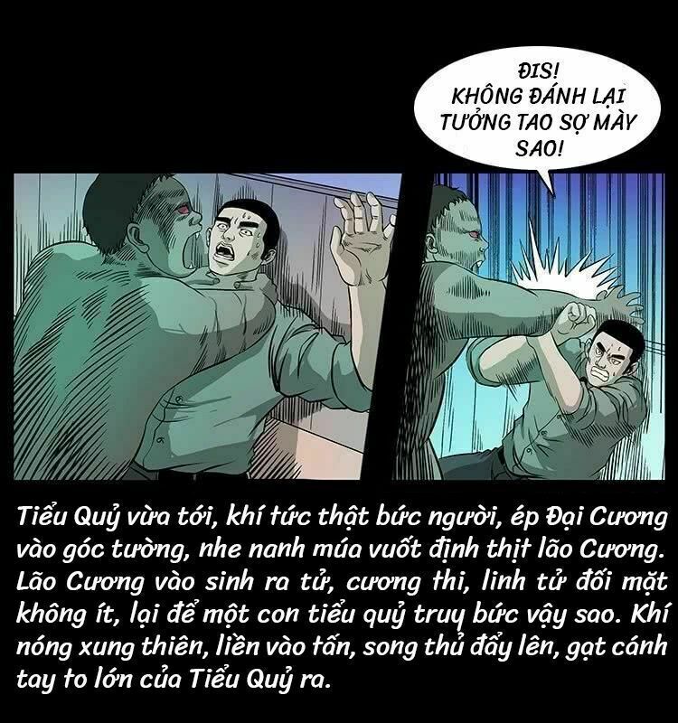 Đọc truyện U Minh Ngụy Tượng - Chap 117
